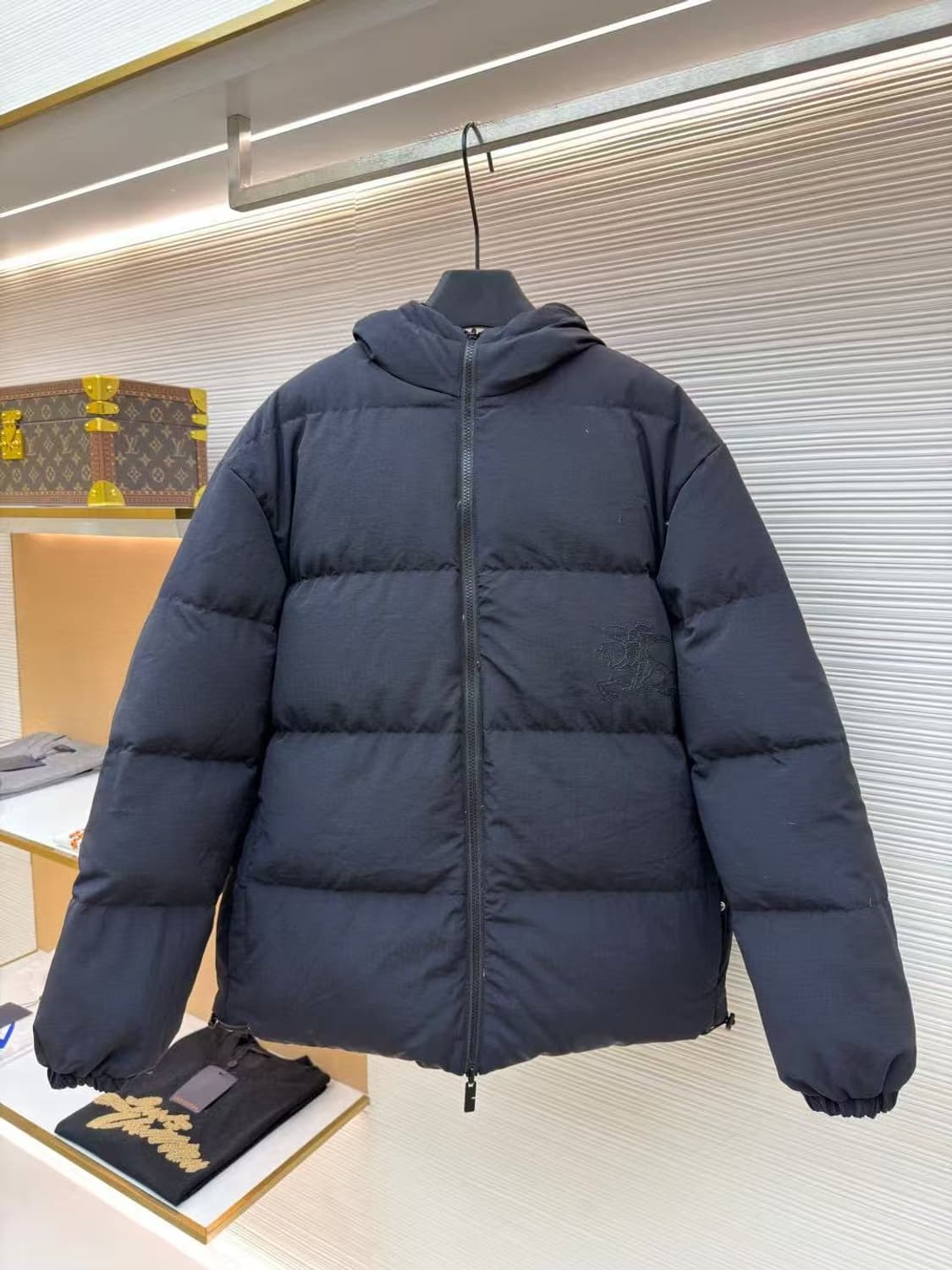 [버버;리] 새상품 / 양면 패딩 / 약 105~110 사이즈 상품이미지1