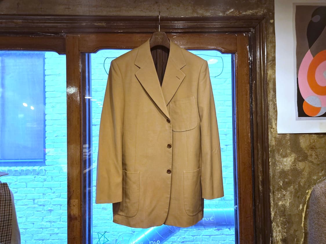 살바토레 페라가모 테일러드자켓 상품이미지8