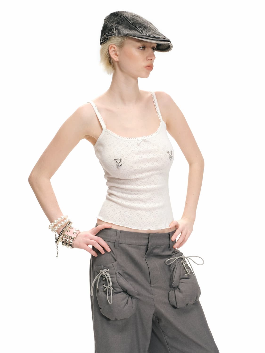 복싱글러브 바지 상품이미지2