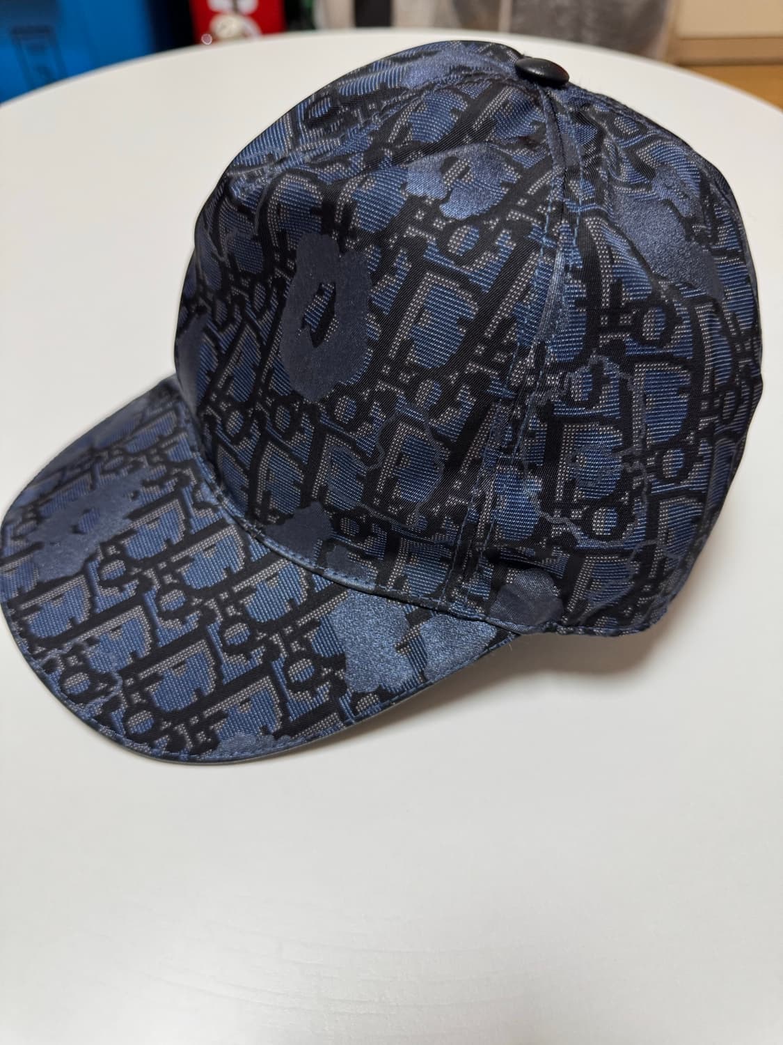 디올 오블리크 볼캡 모자 미친 가격에 판매합니다! 상품이미지3