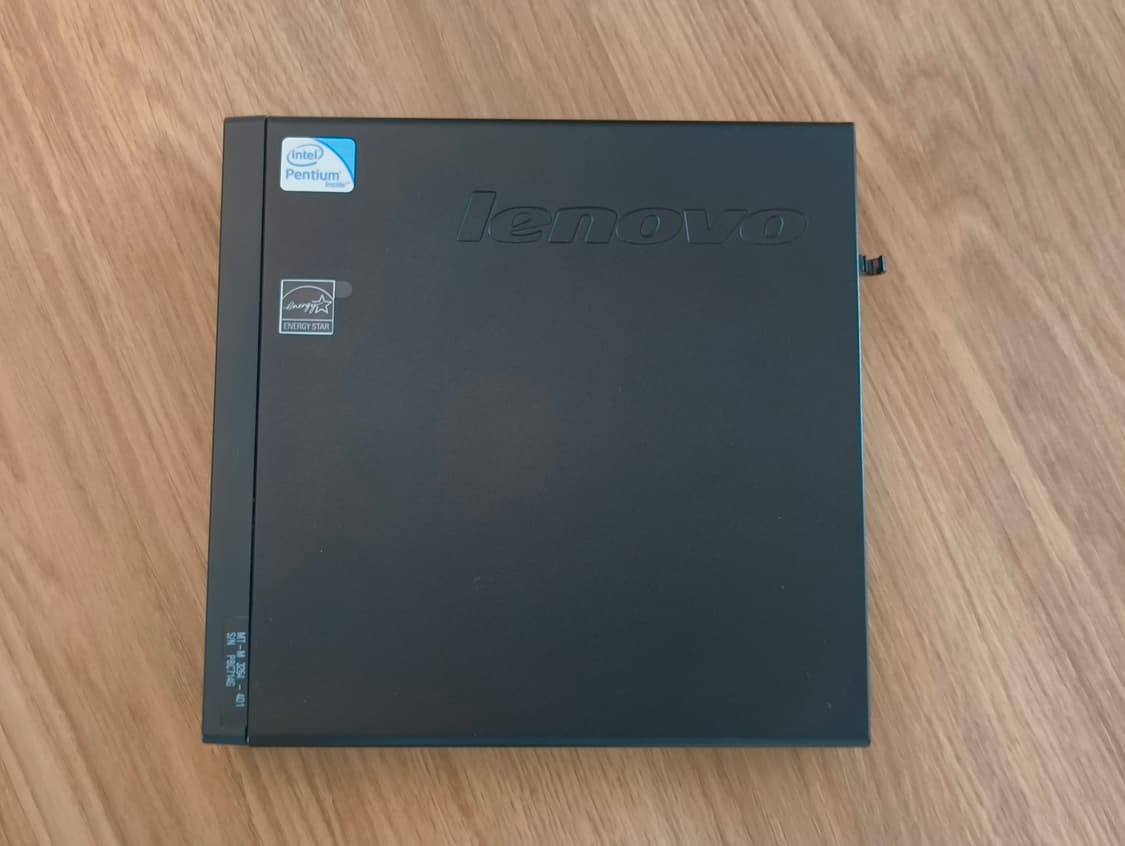 레노버 ThinkCentre M72e 초미니 PC. 상품이미지3