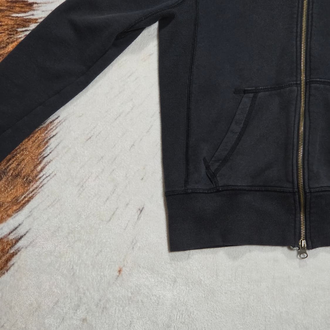 나이키 투웨이 후드집업 상품이미지3