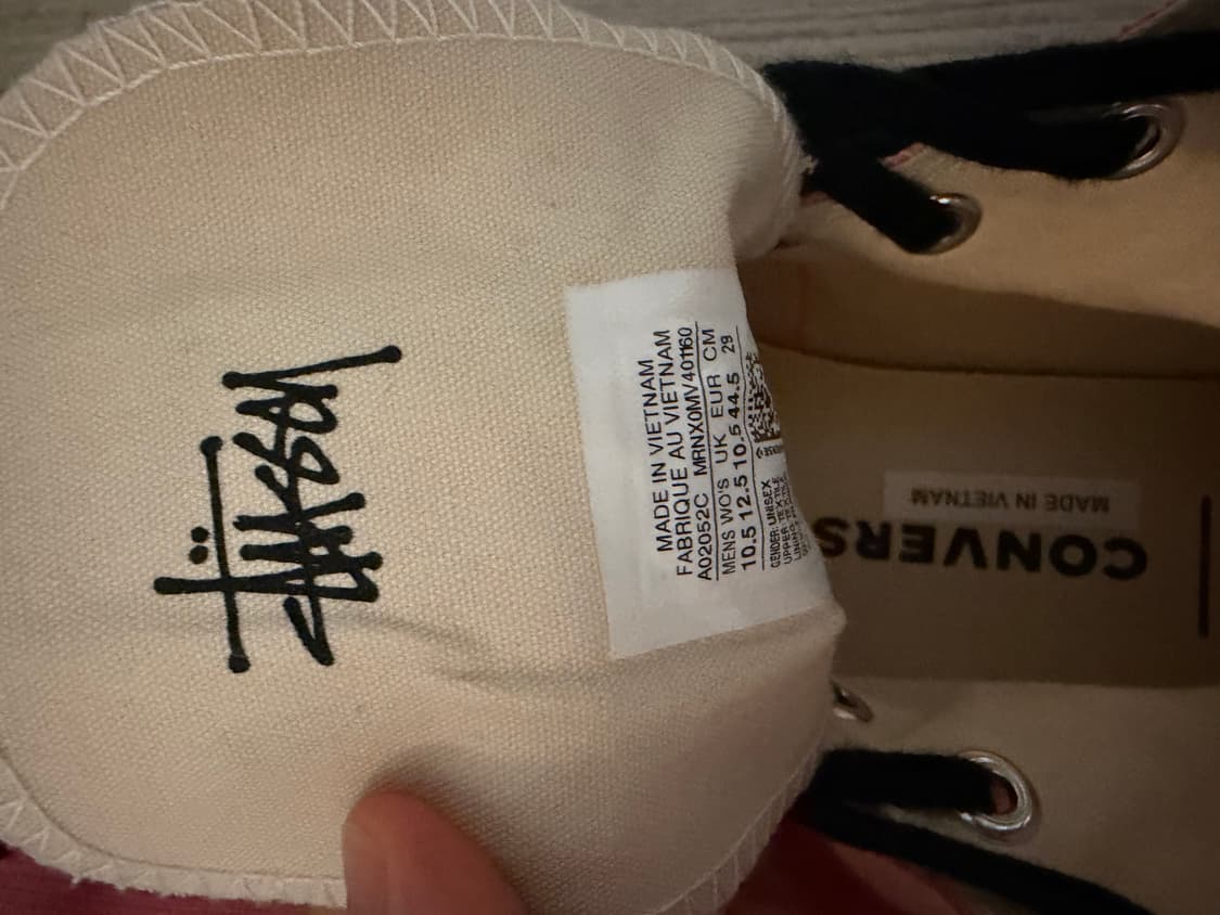 컨버스 스투시 척 70 하이 플루메리아 290 상품이미지3