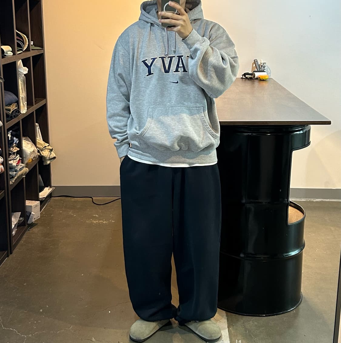 00s 나이키 후디 상품이미지5