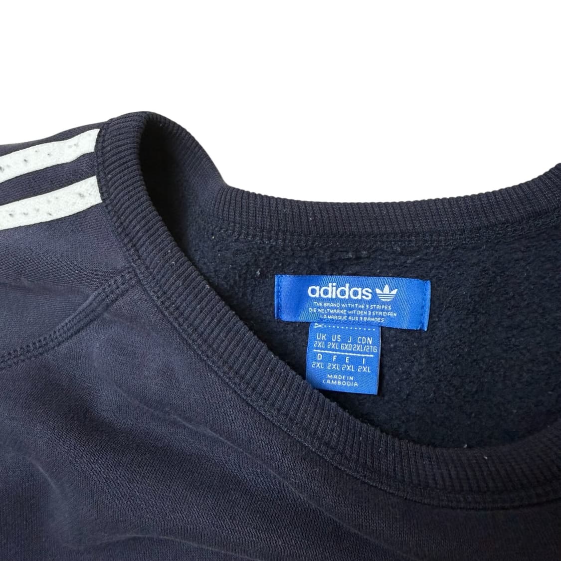 아디다스 맨투맨 상품이미지2