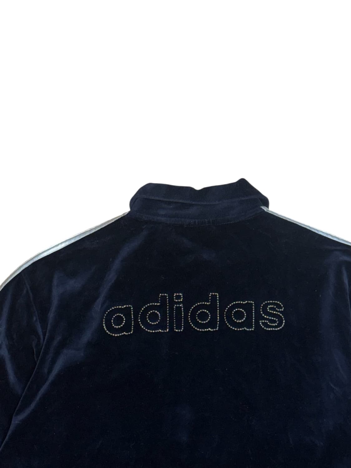 아디다스 벨뱃 벨루어 희귀 져지 트랙탑 상품이미지8