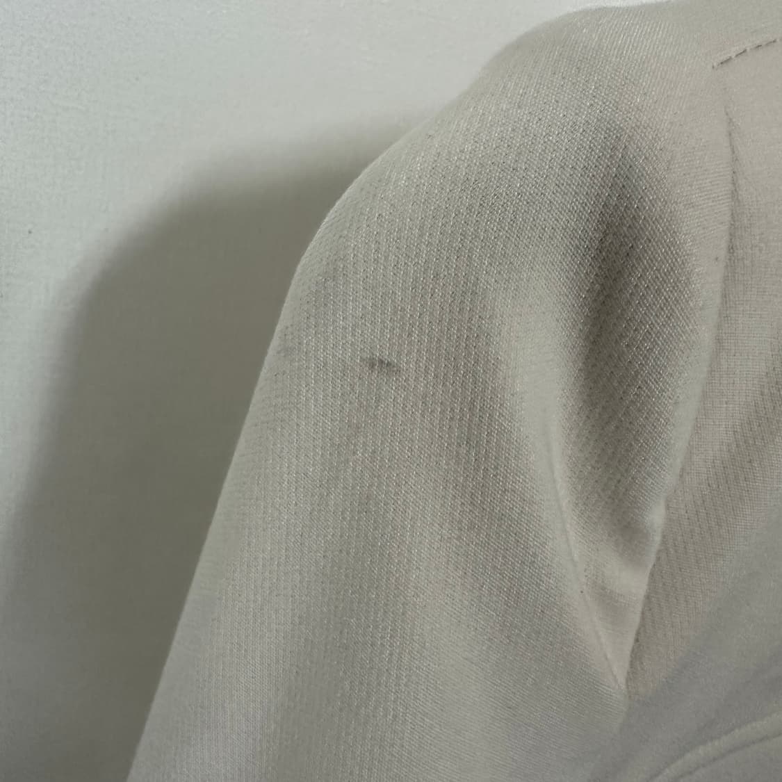 보세 아이보리 봄버자켓S 상품이미지4