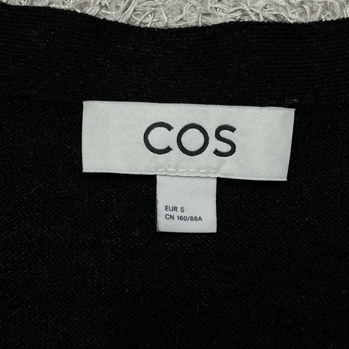 [90-95] 코스 cos 가디건 상품이미지3
