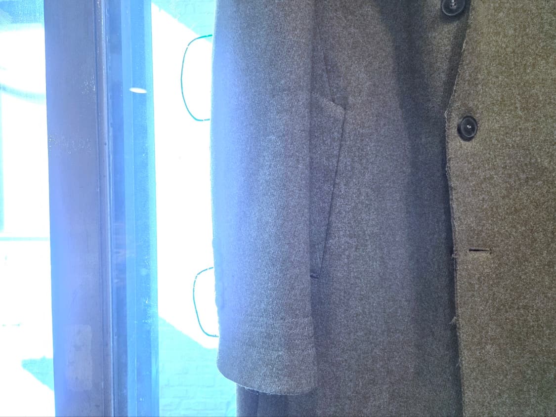 인터메조 플란넬코트 상품이미지5