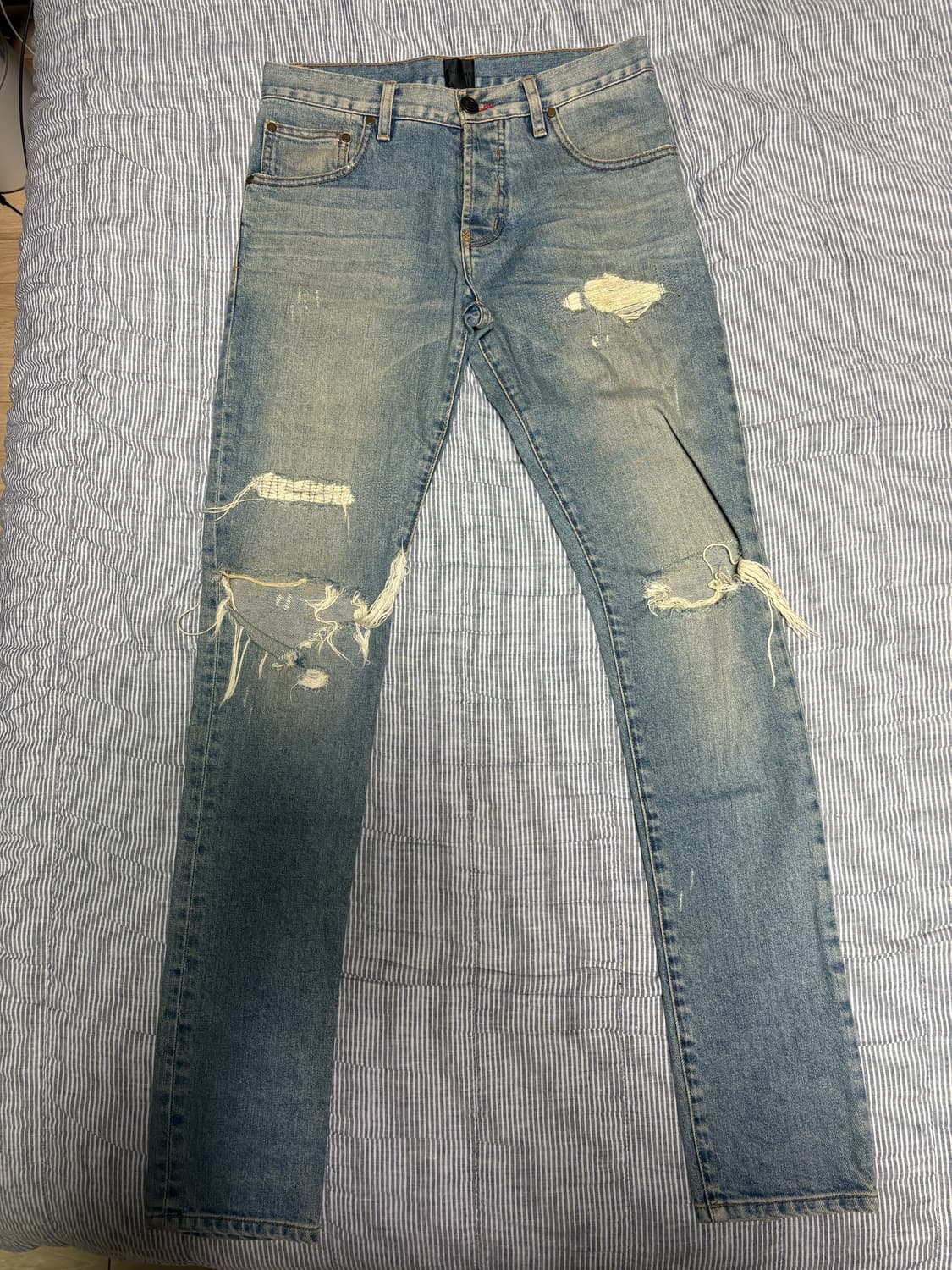 En noir 옹느와르 코베인 디스진 29사이즈 상품이미지4