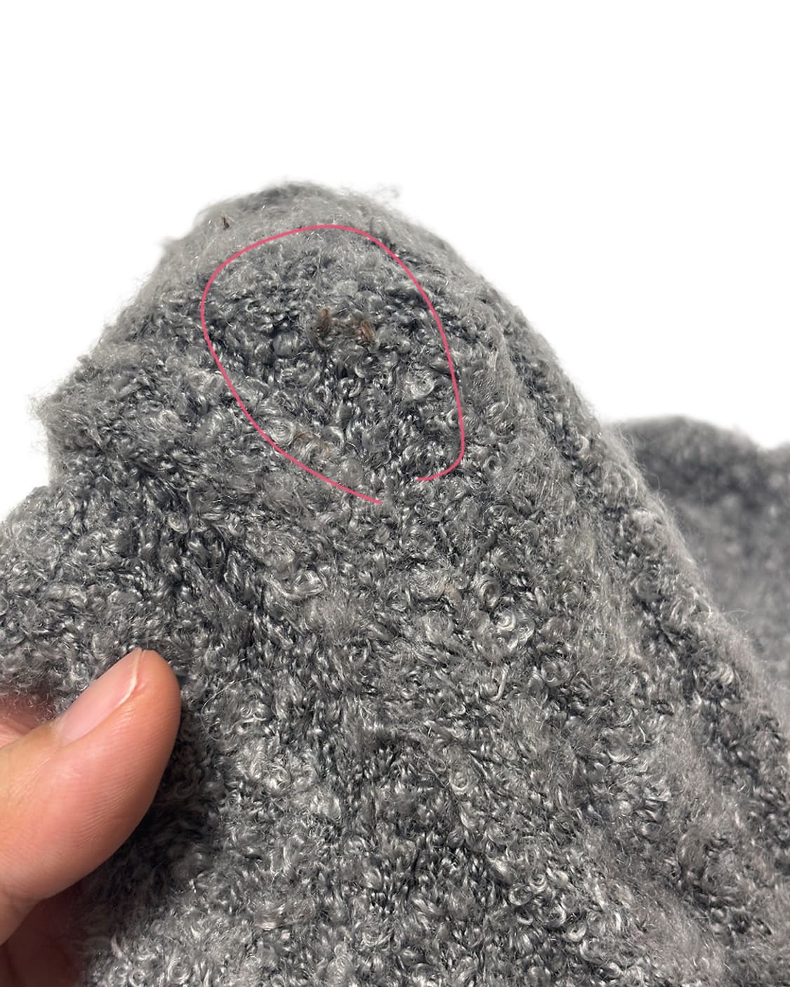 코모 백 셔링 니트 캡 상품이미지3