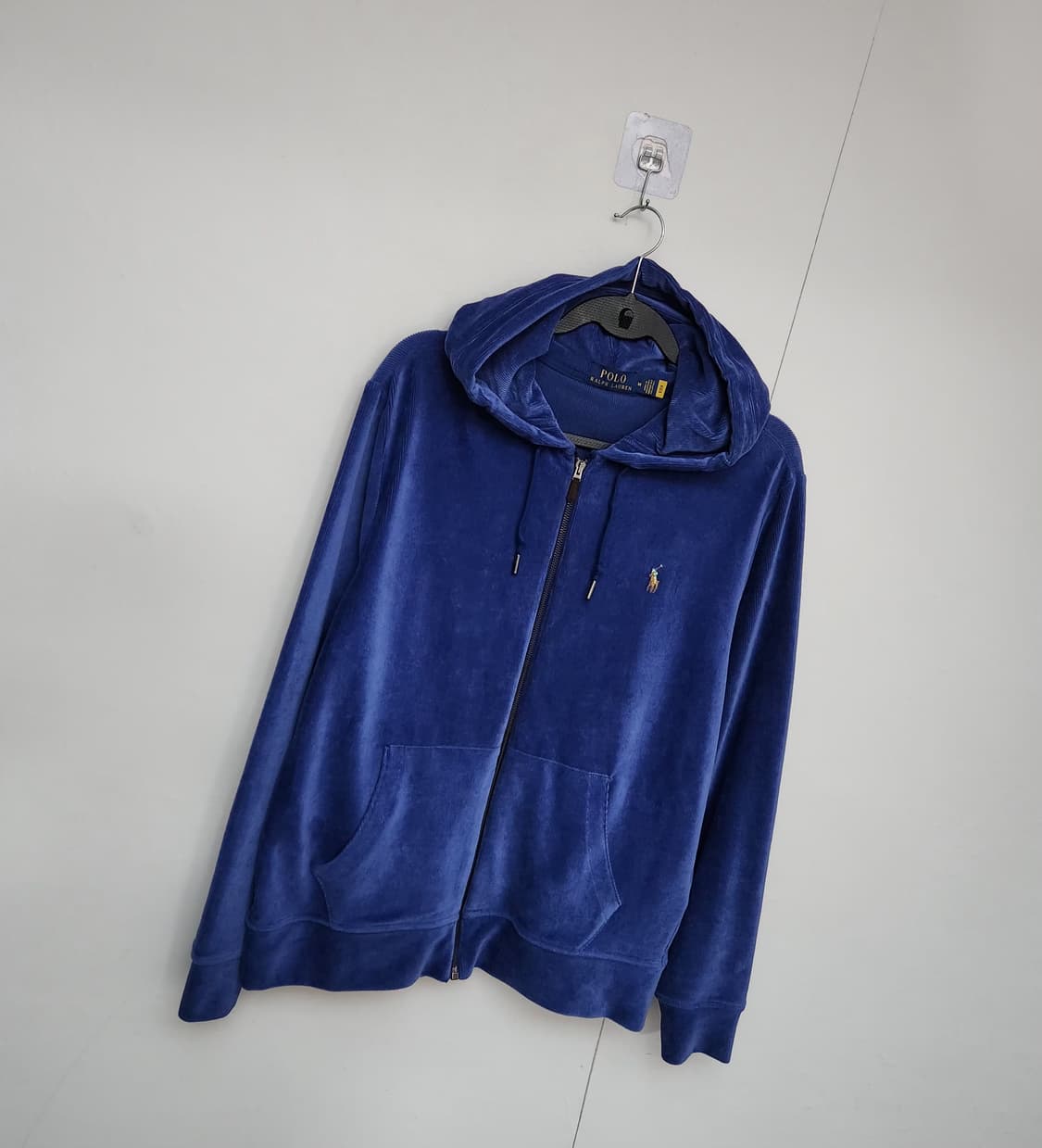 폴로랄프로렌 100 코듀로이 후드집업 골덴후드집업 상품이미지4