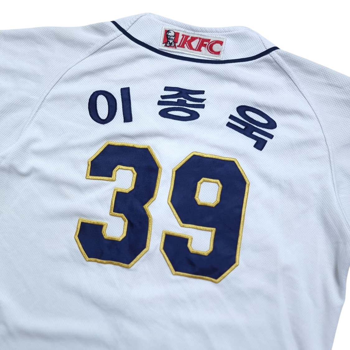 두산 베어스 프로야구 30주년 이종욱 유니폼 95 상품이미지7