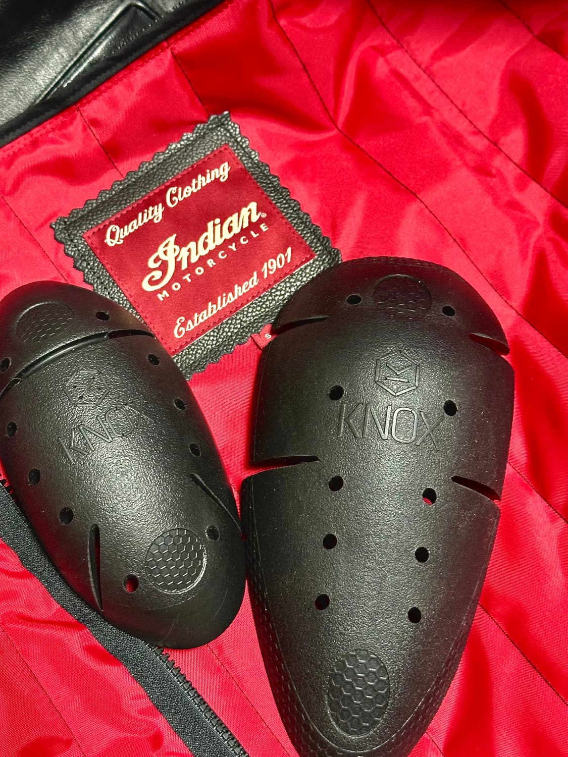 인디언 모터 사이클 홀스하이드 리버티 라이더 자켓 상품이미지10