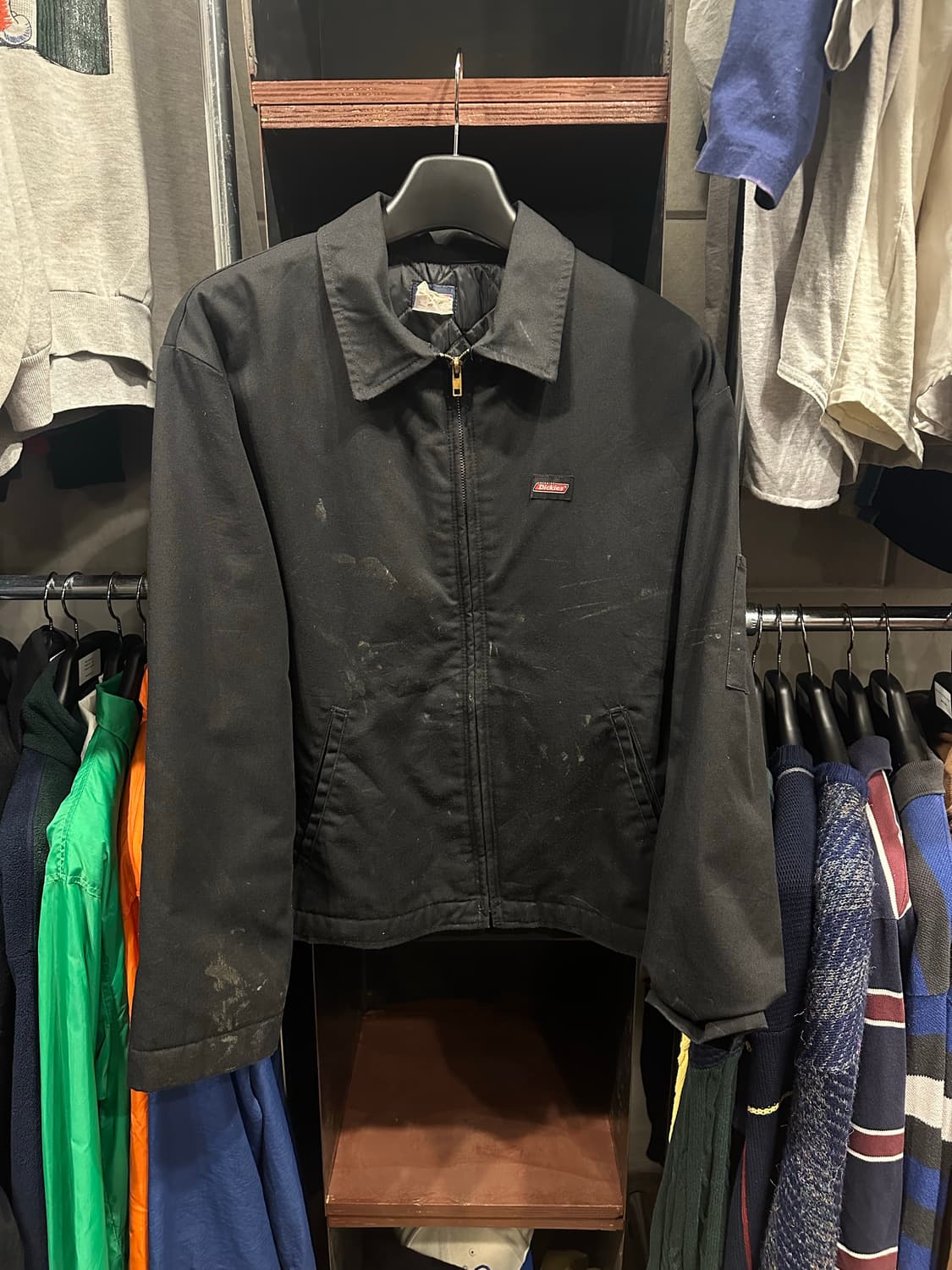 디키즈 퀄팅 아이젠하워  상품이미지1