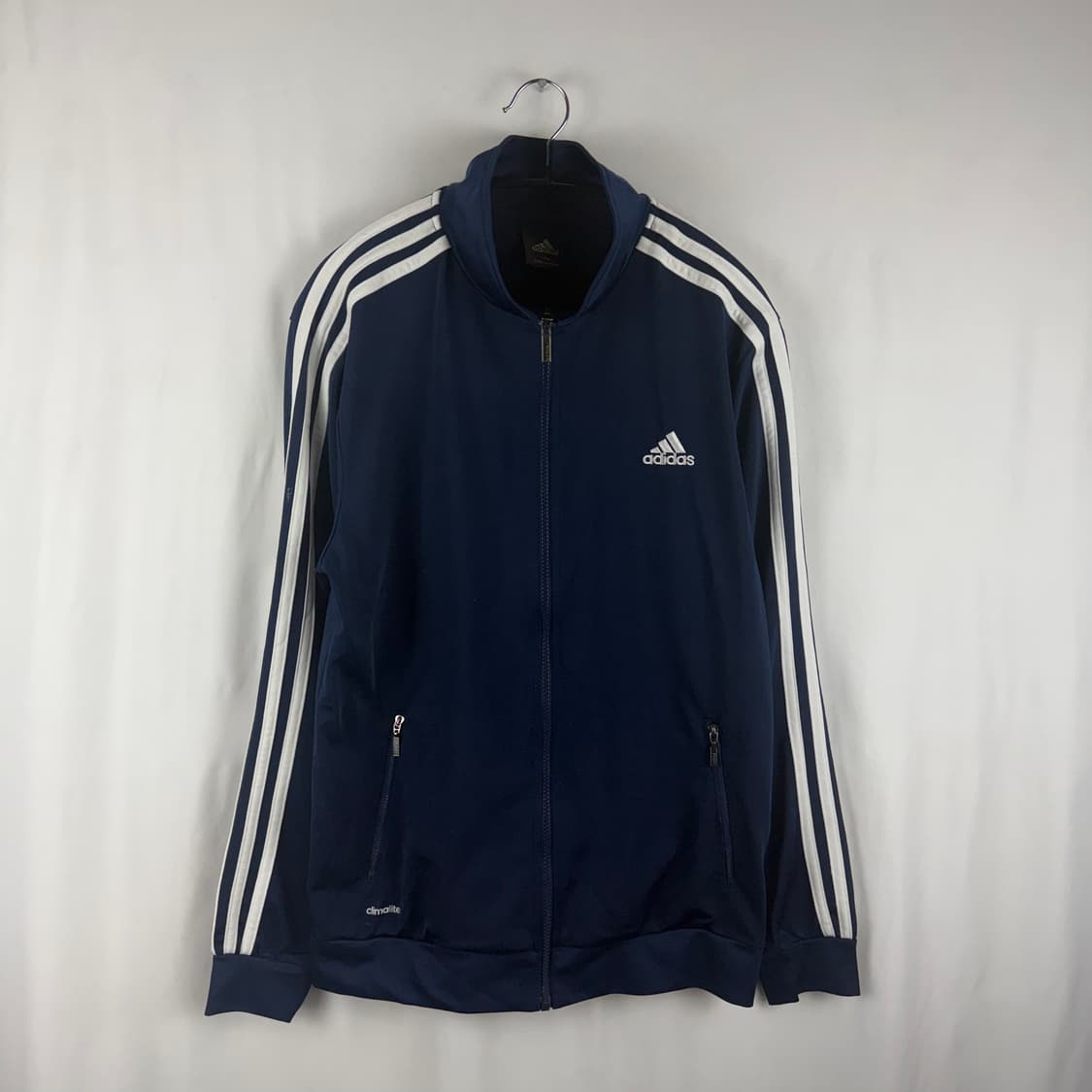  (무료배송)L) 아디다스 삼선 트랙탑 져지 네이비 상품이미지2