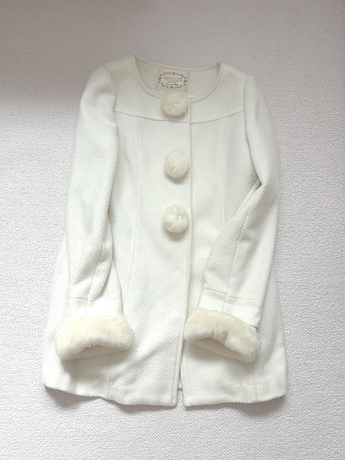 로디스팟 리즈리사 라떼갸루 히메갸루 코트 상품이미지1