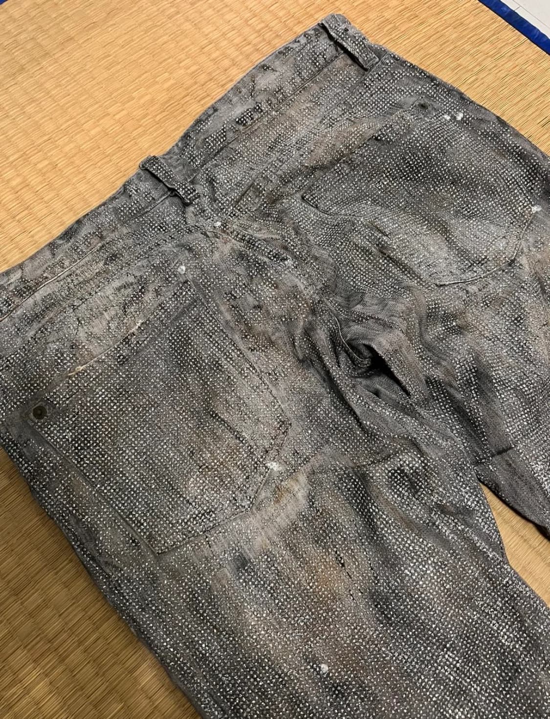 Disquared grey jean  상품이미지4