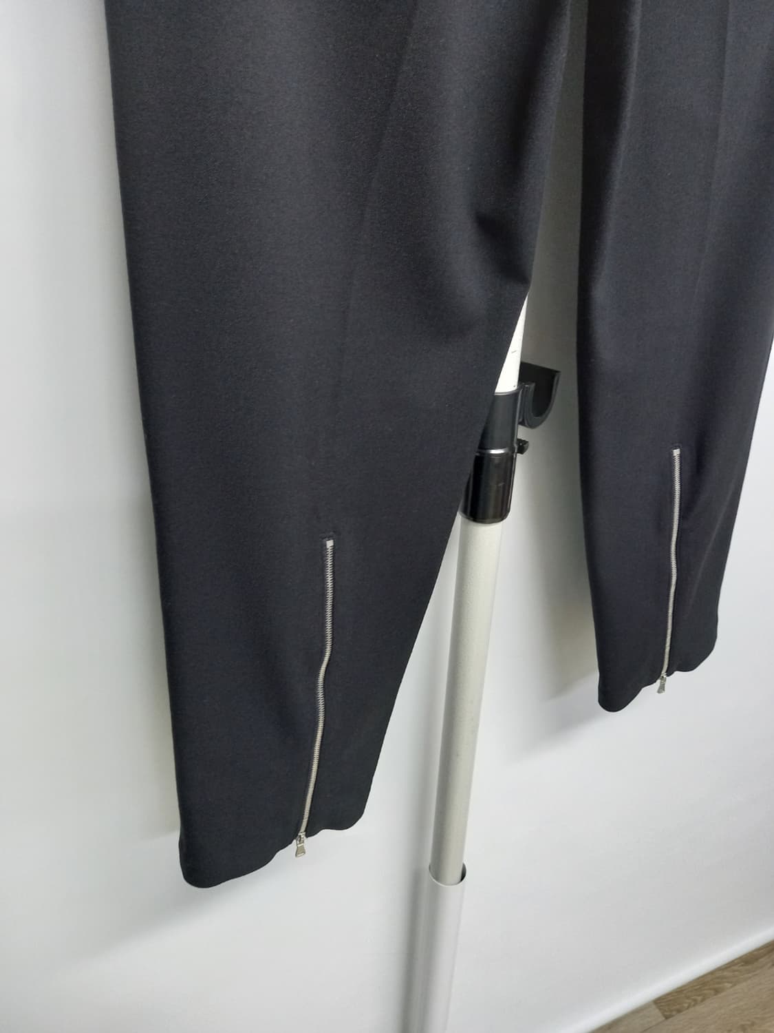 구호 KUHO 춘추 하이웨스트 9부 테이퍼드팬츠 33 상품이미지5