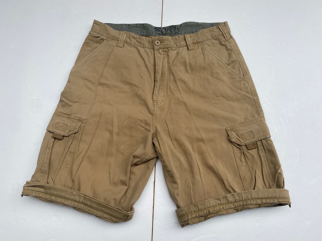 Plugg 카고반바지33/34 상품이미지1