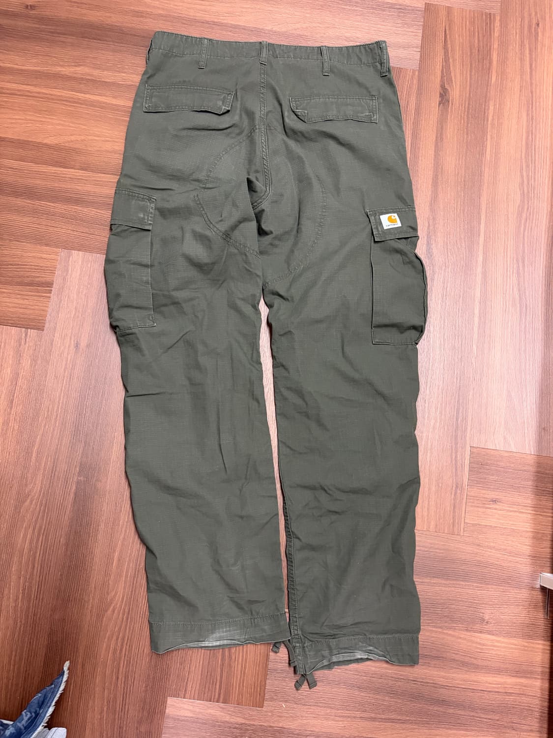 칼하트 wip 콜롬비아 카고팬츠 34x32 판매 상품이미지2