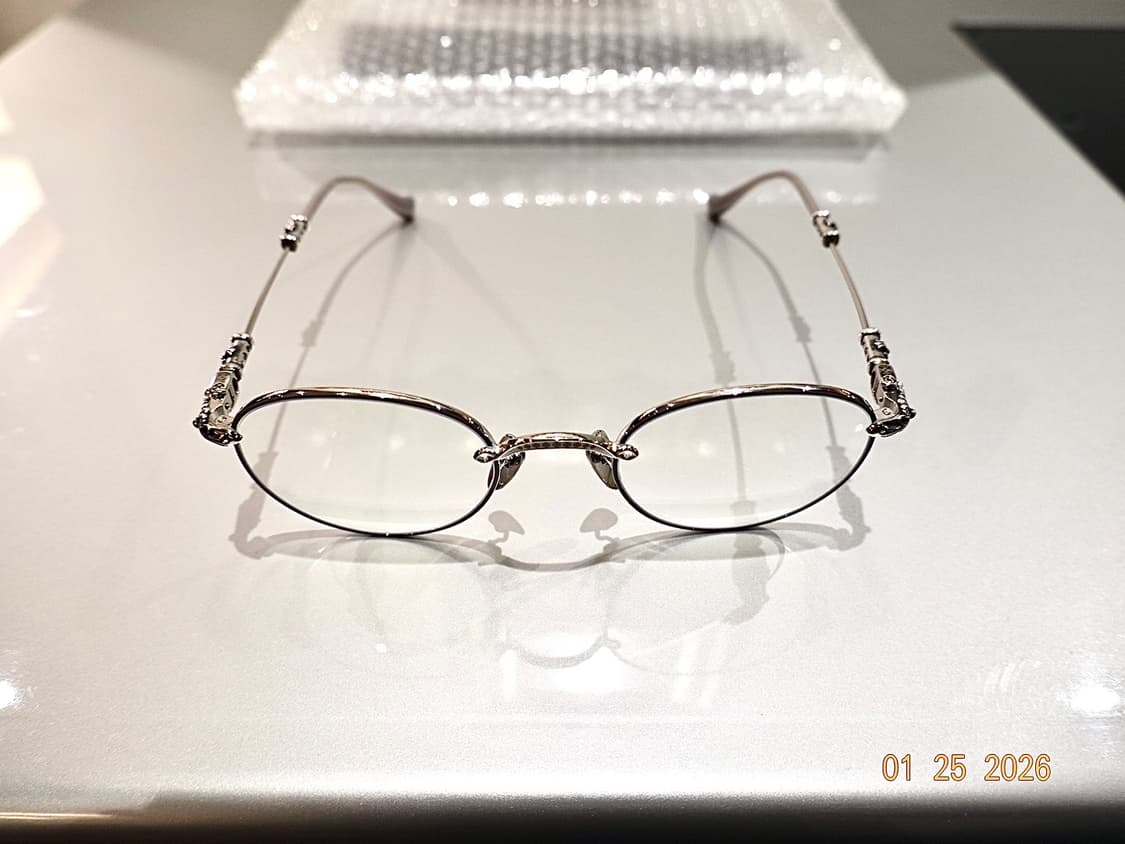 크롬하츠 부바a BSG/SS-BSG 안경 상품이미지7