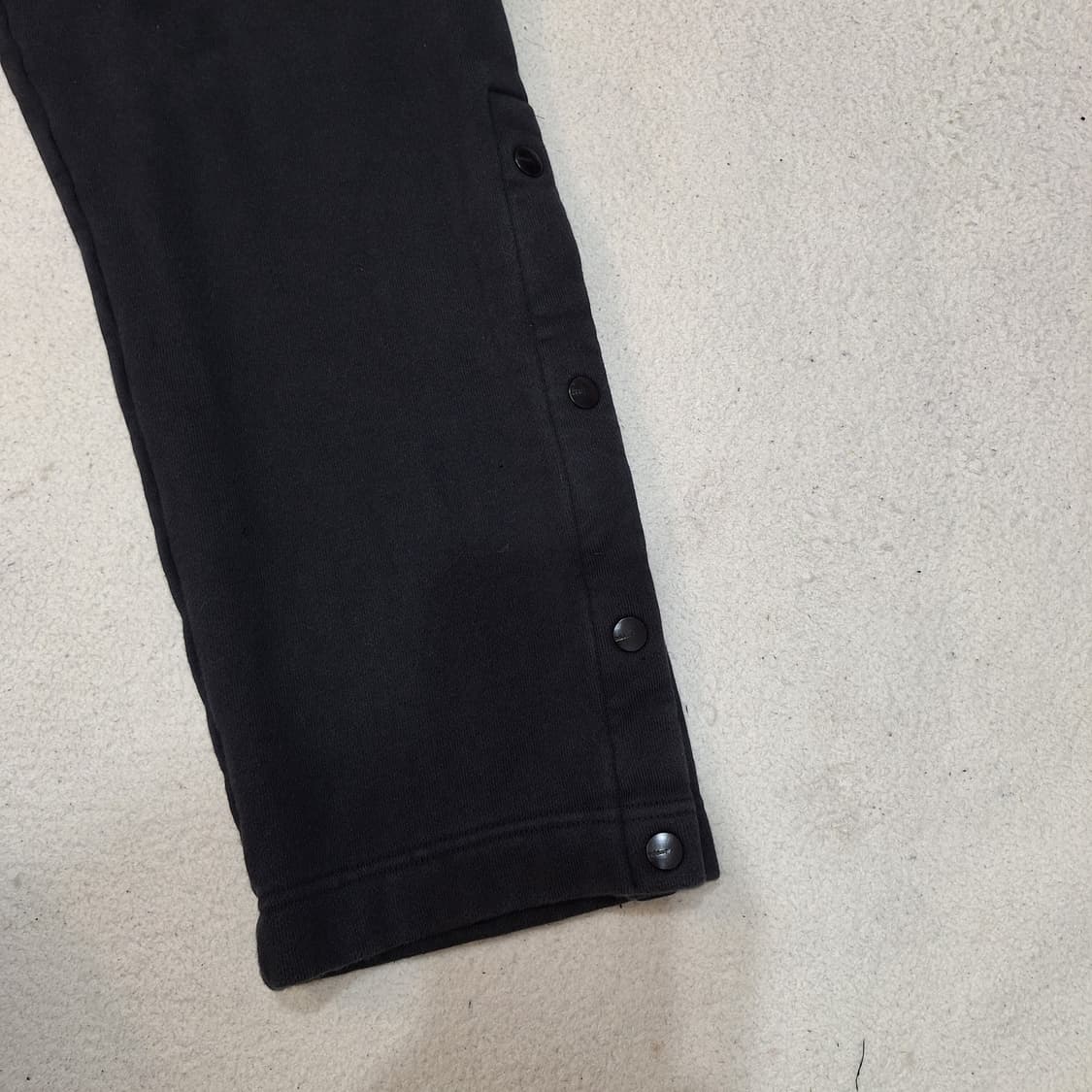 아디다스  사이드버튼바지XS 상품이미지4