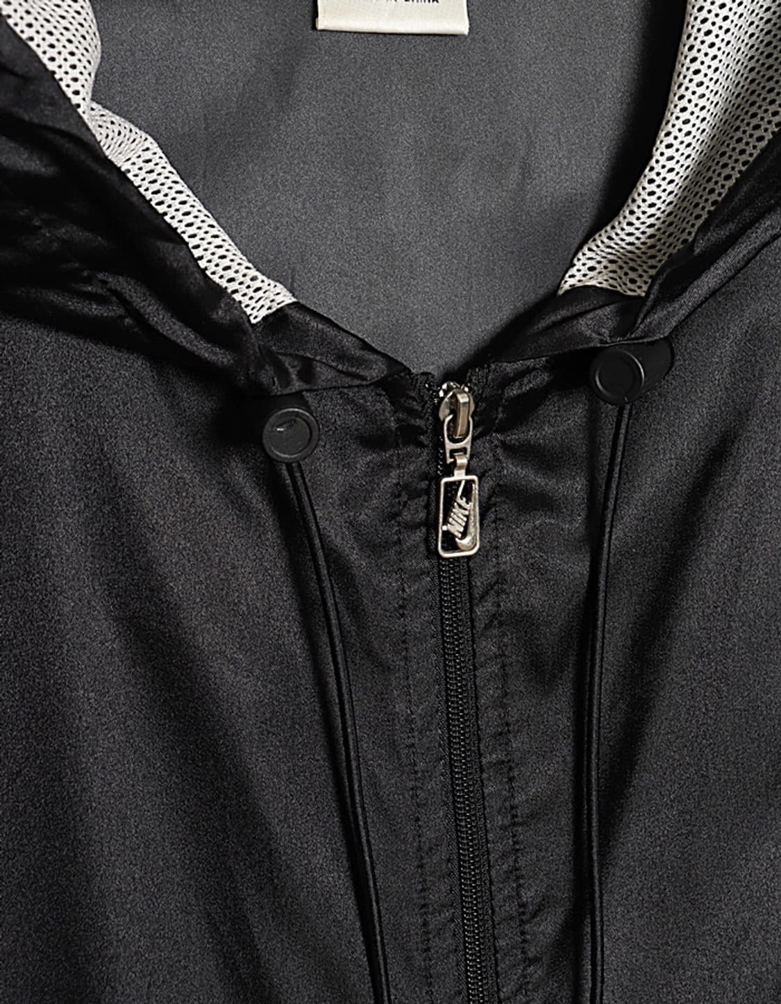 90's NIKE Nylon Hooded Jacket 상품이미지2