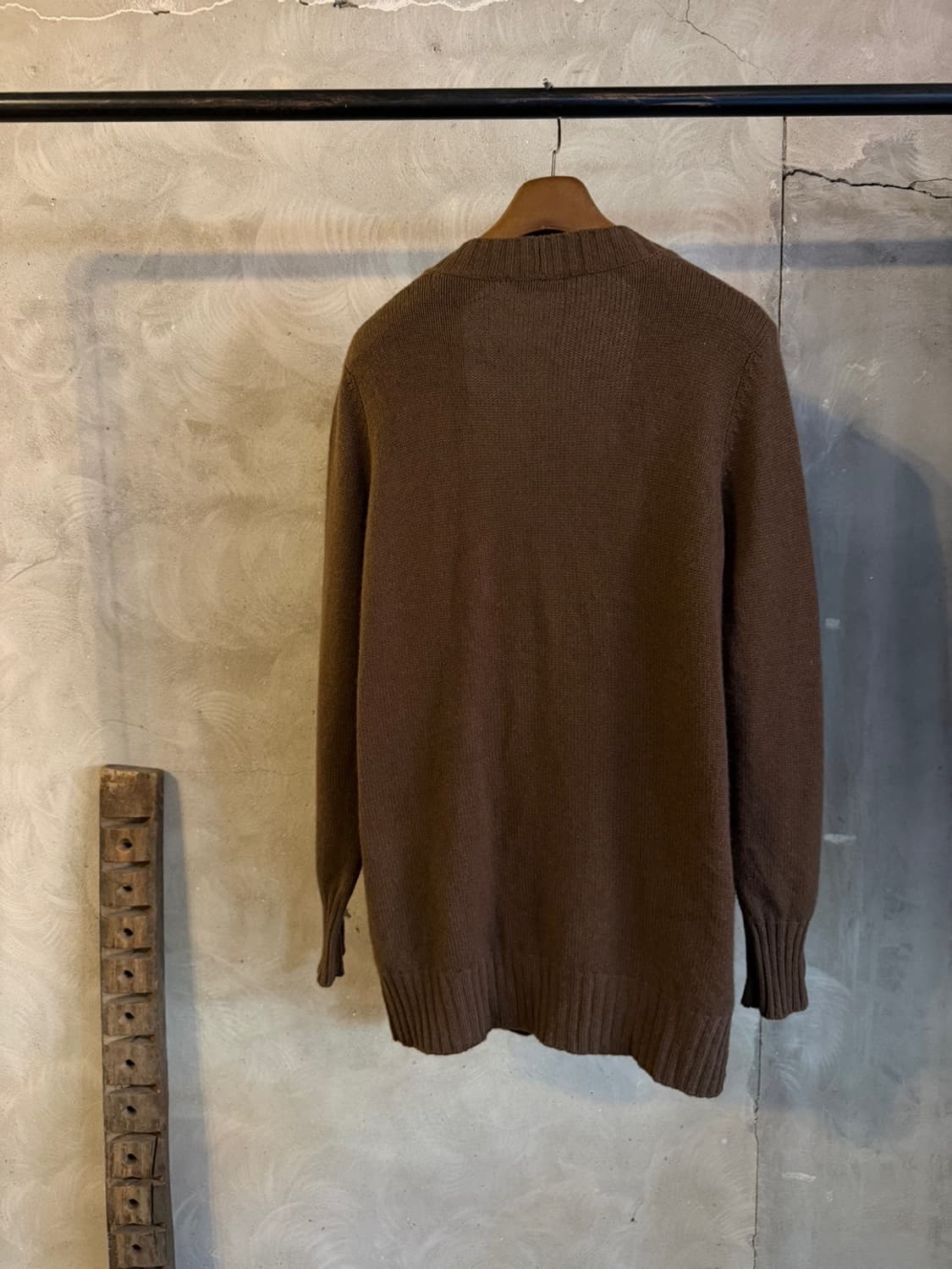 브루넬로 쿠치넬리 울 캐시미어 가디건 55~66 상품이미지10