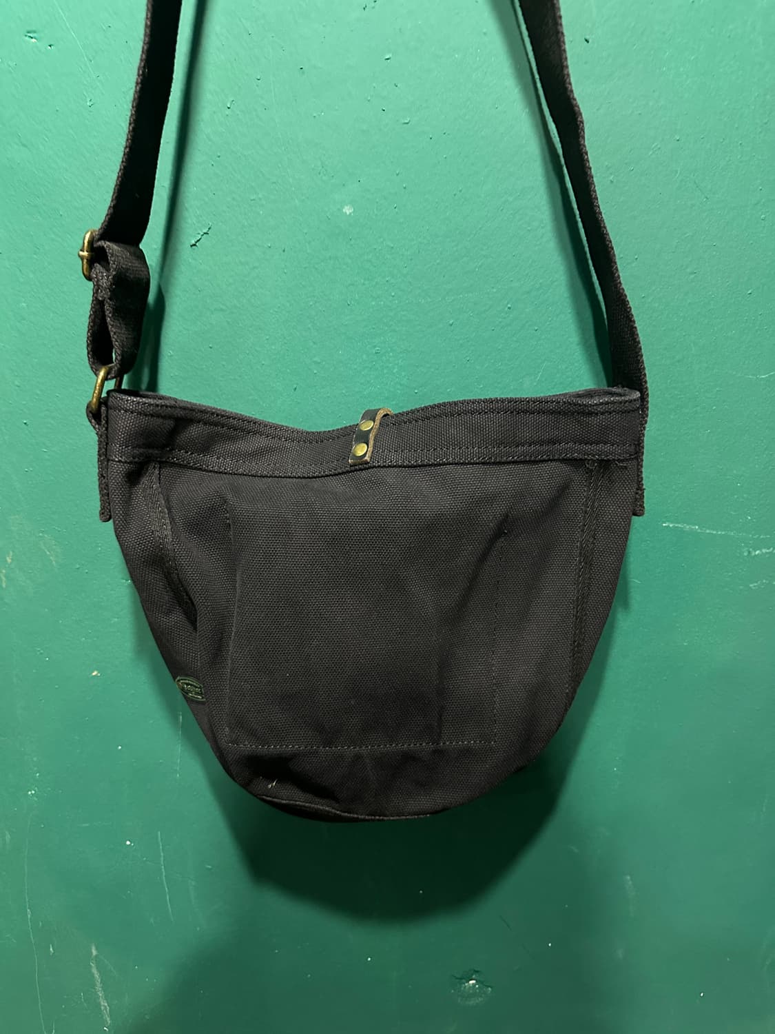 아메카지 코튼 크로스백 상품이미지3