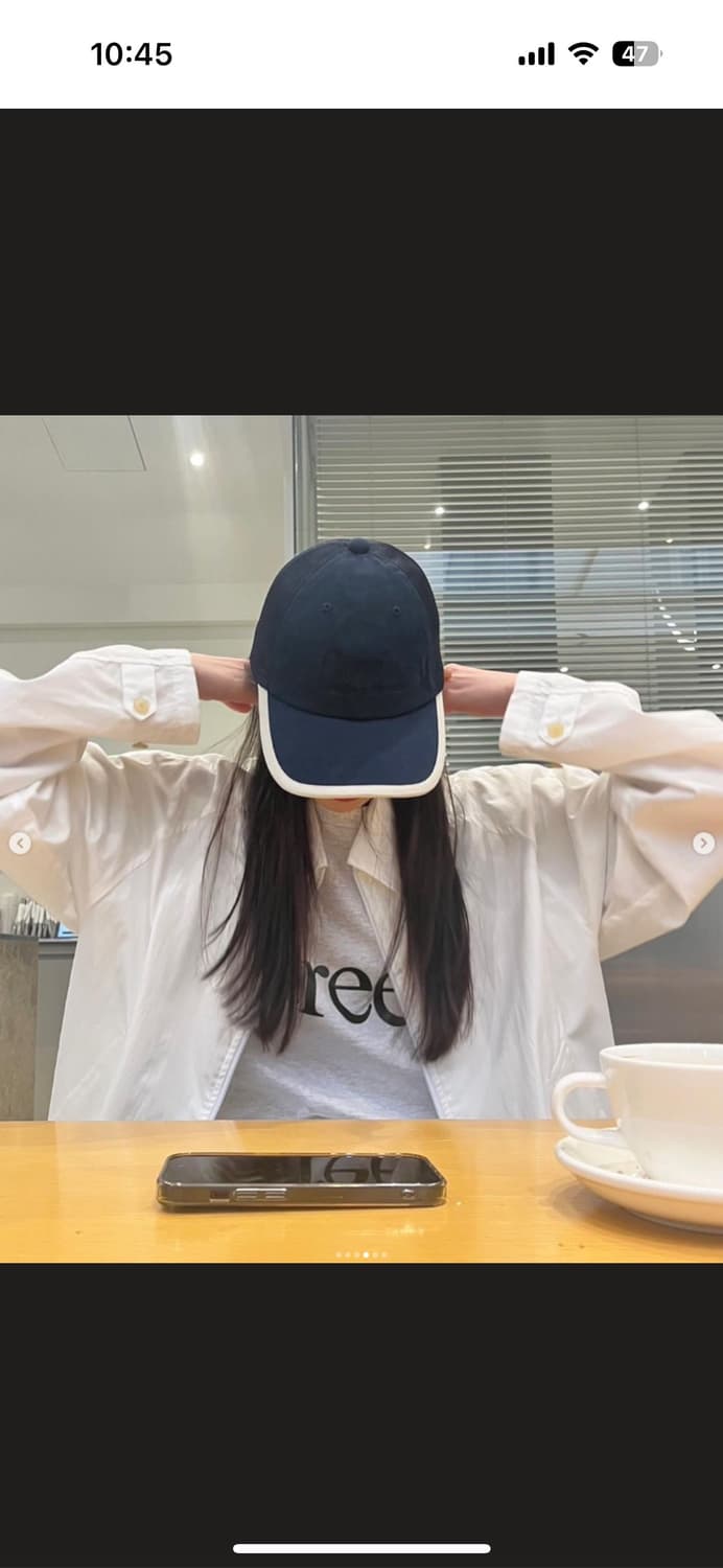 Creek 후드 L 새상품 화이트  상품이미지8