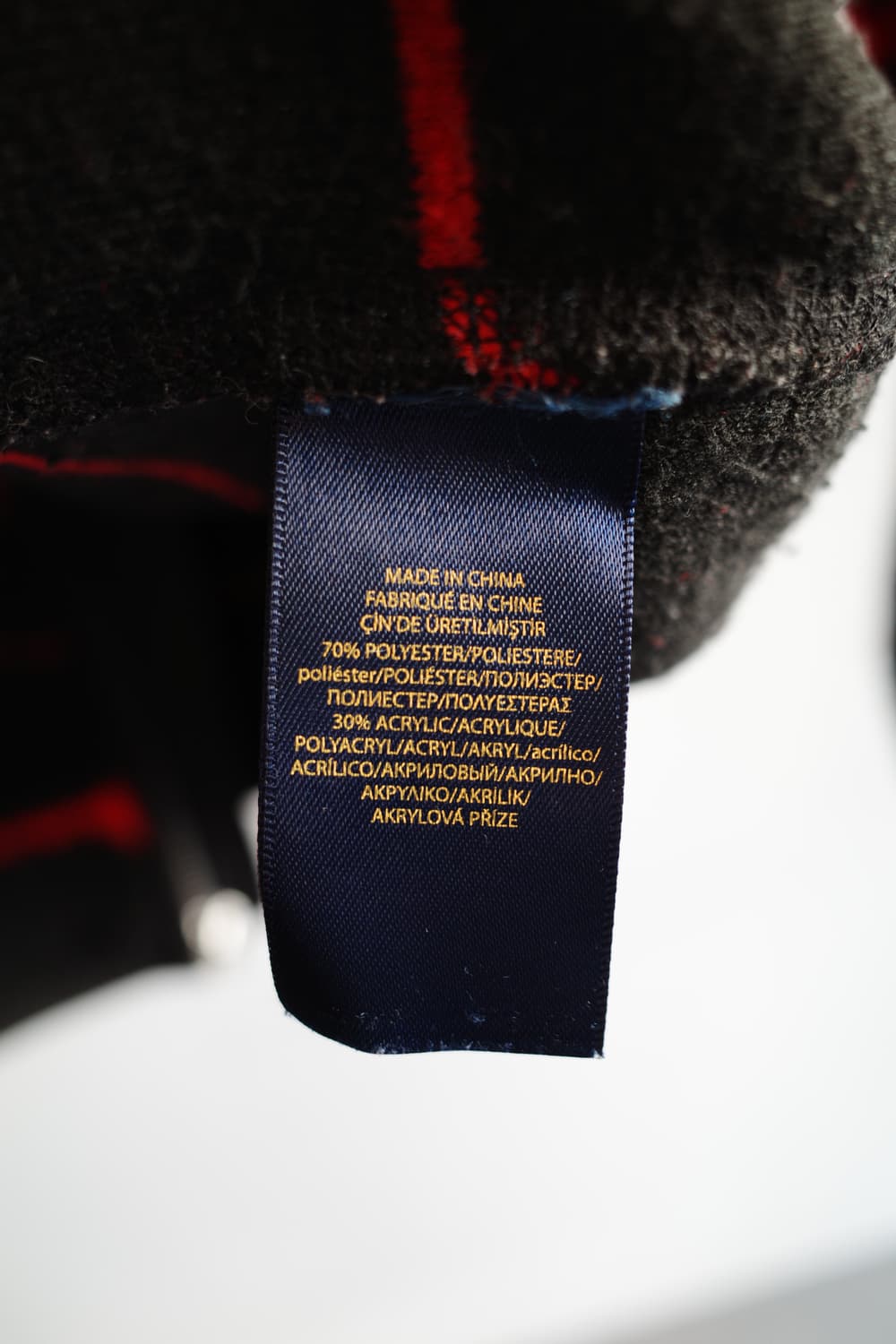 PoloRalphLauren 폴로 랄프로렌 플리스점퍼 상품이미지6