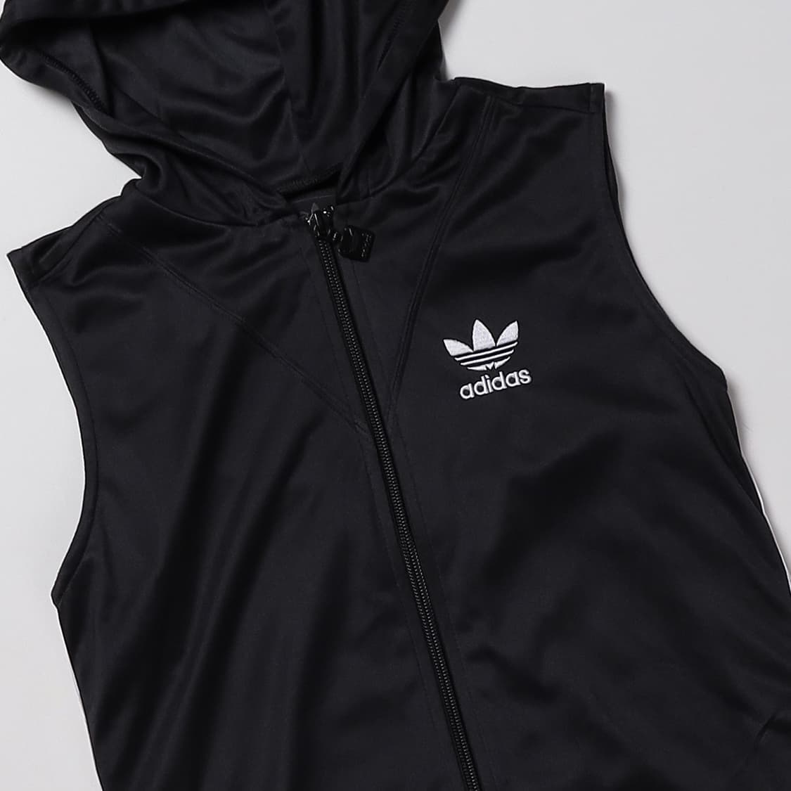 Adidas 아디브레이크 집업 베스트 후디  상품이미지4