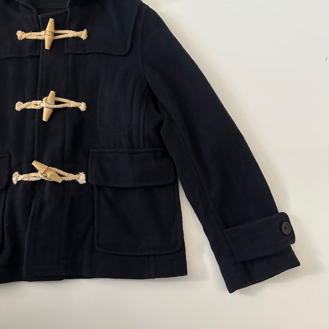 마가렛호웰 MHL 더플 후드 자켓 상품이미지4