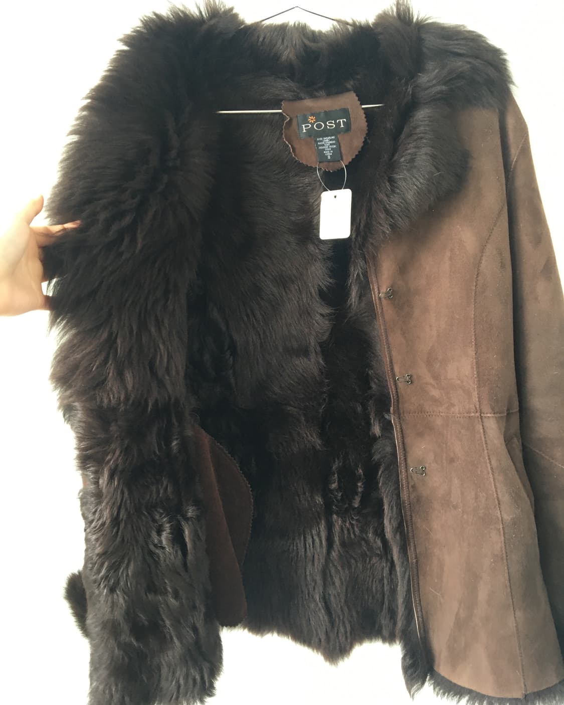 Fur layer mustang 상품이미지4