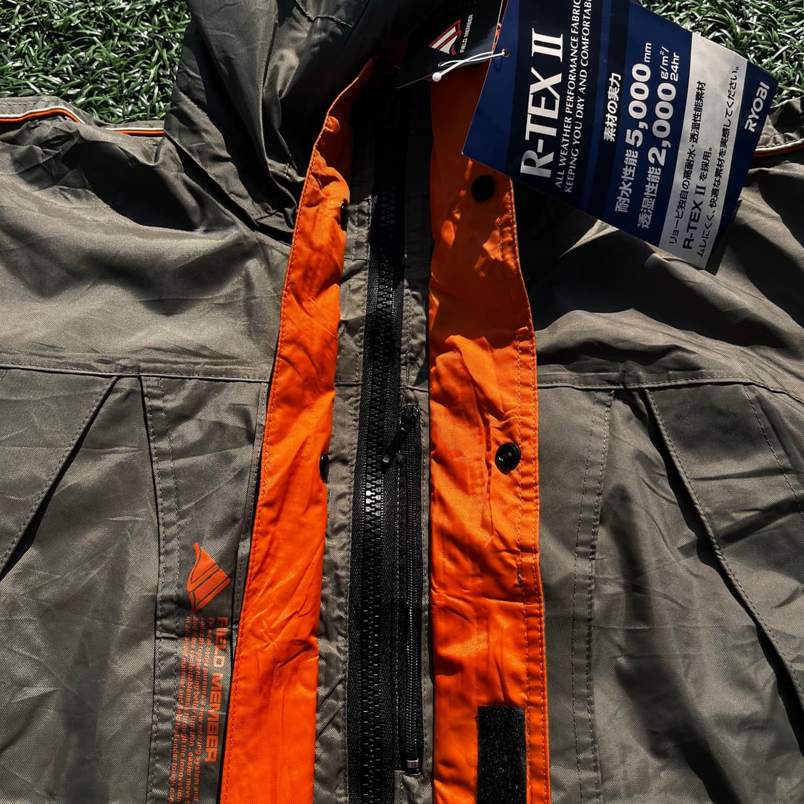 FIELD MEMBER  자켓 (실측확인) 상품이미지8