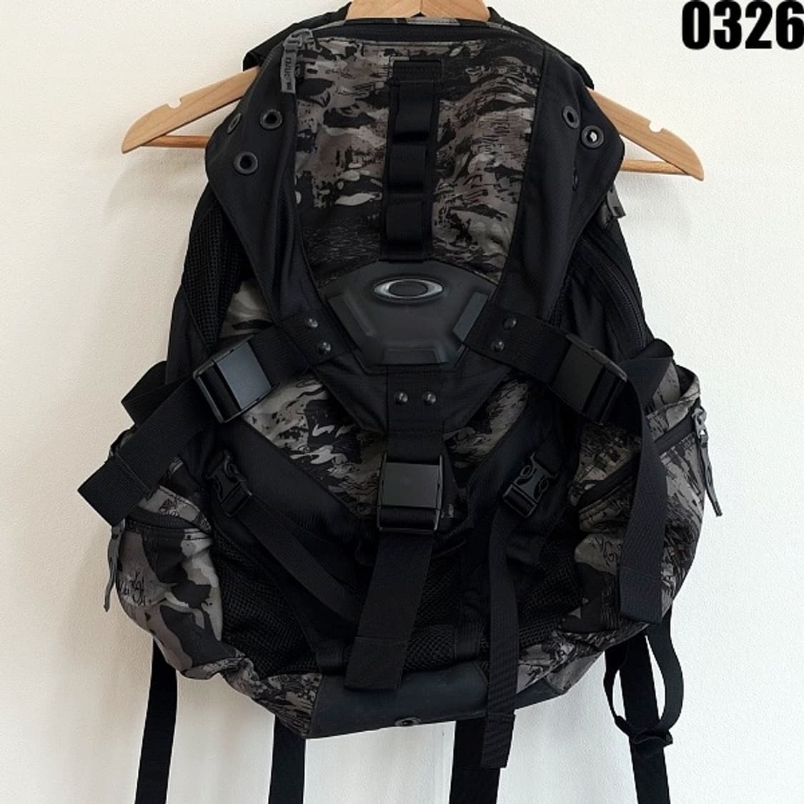 오클리 기능성 택티컬 백팩 가방 0326  상품이미지2