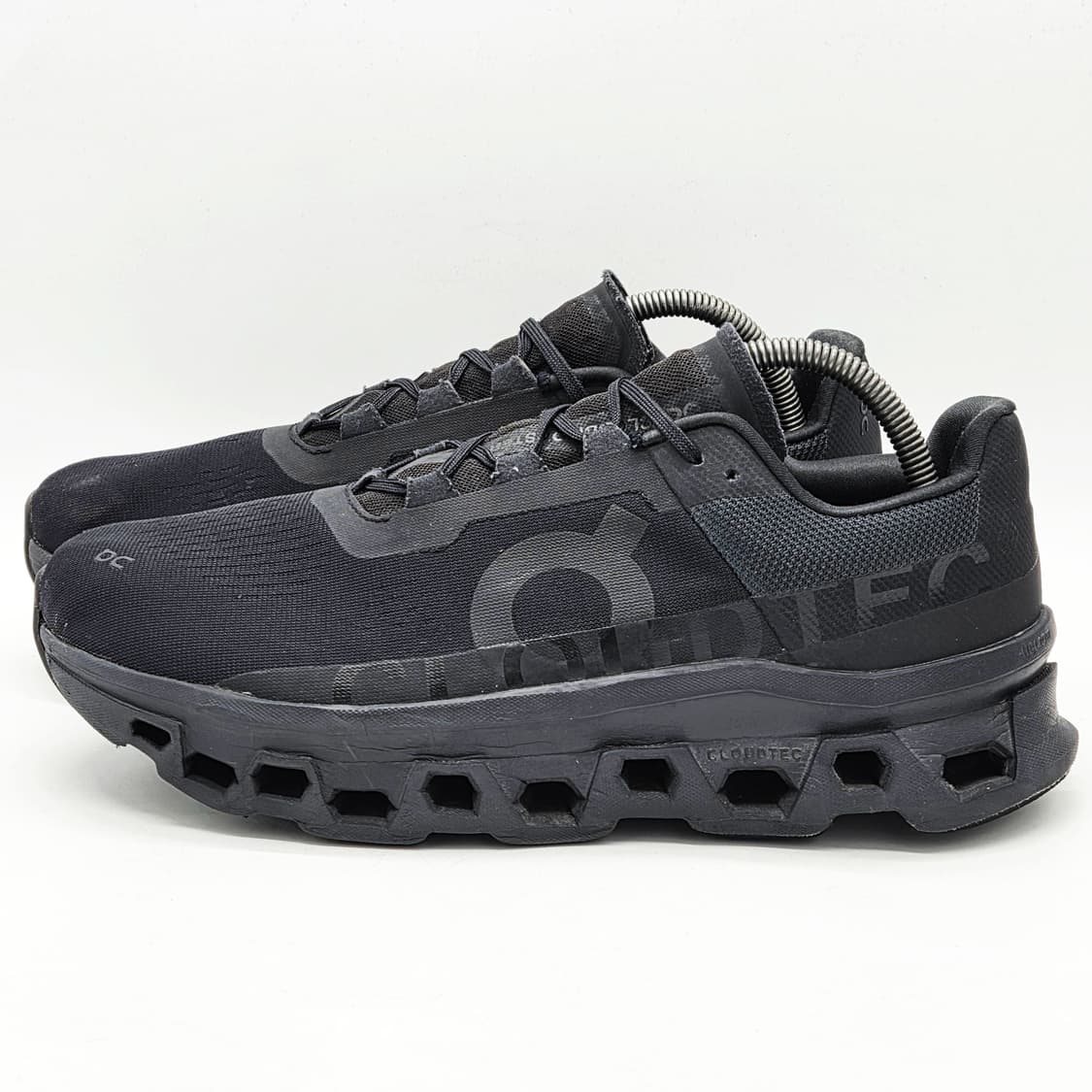 온 러닝 클라우드몬스터 블랙 (295) 상품이미지1