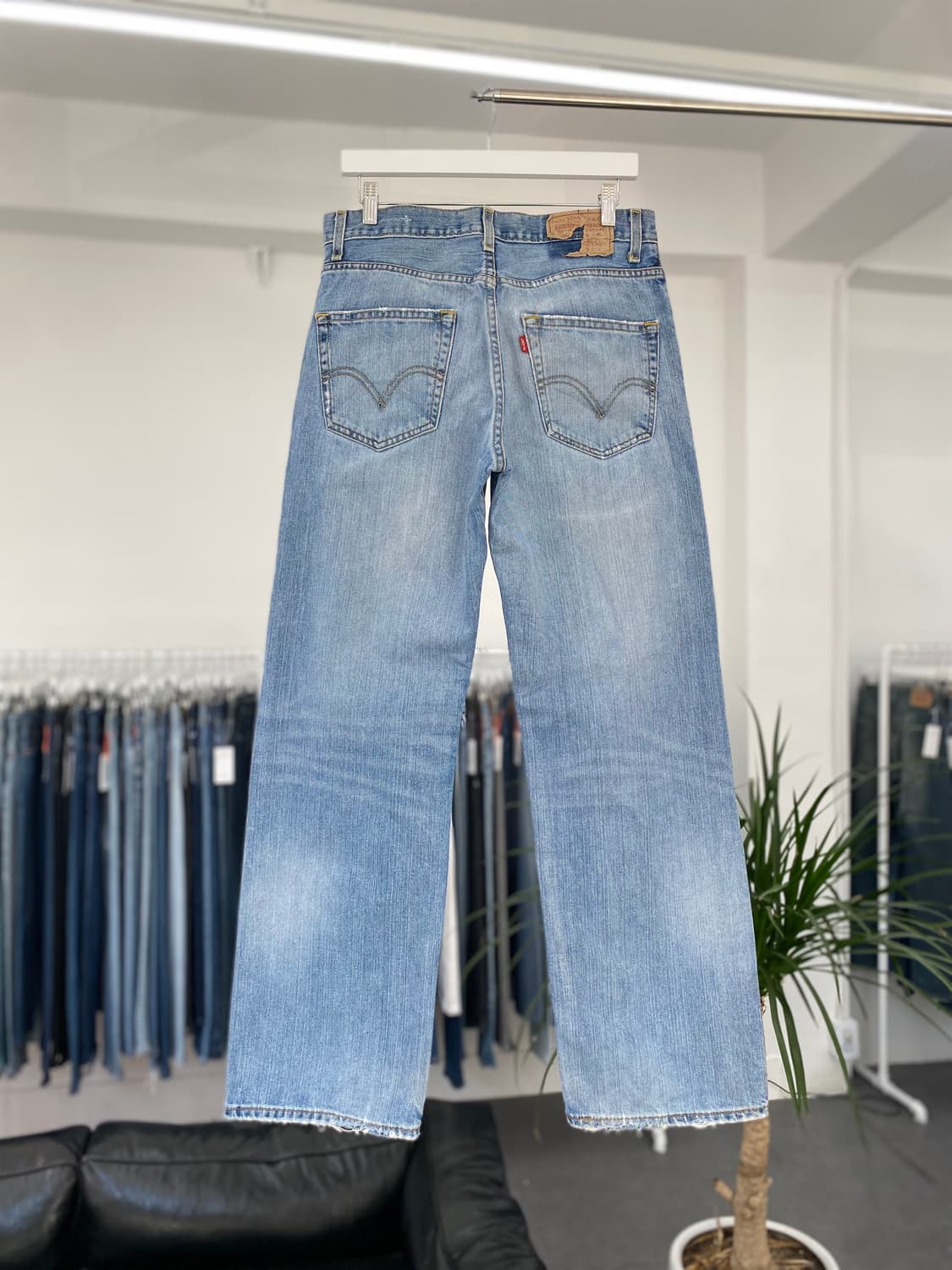 Levis569 Loose Fit 00s 30사이즈 a5043 상품이미지4