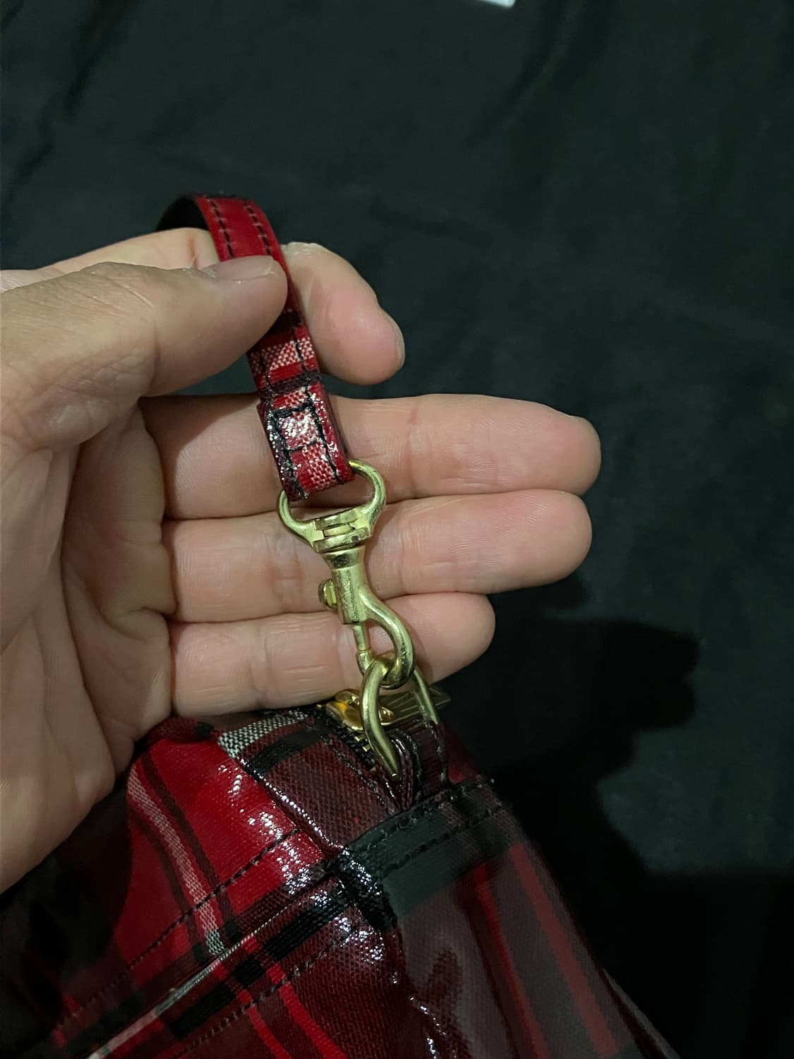 요시다 포터 PVC 파우치벡 상품이미지2