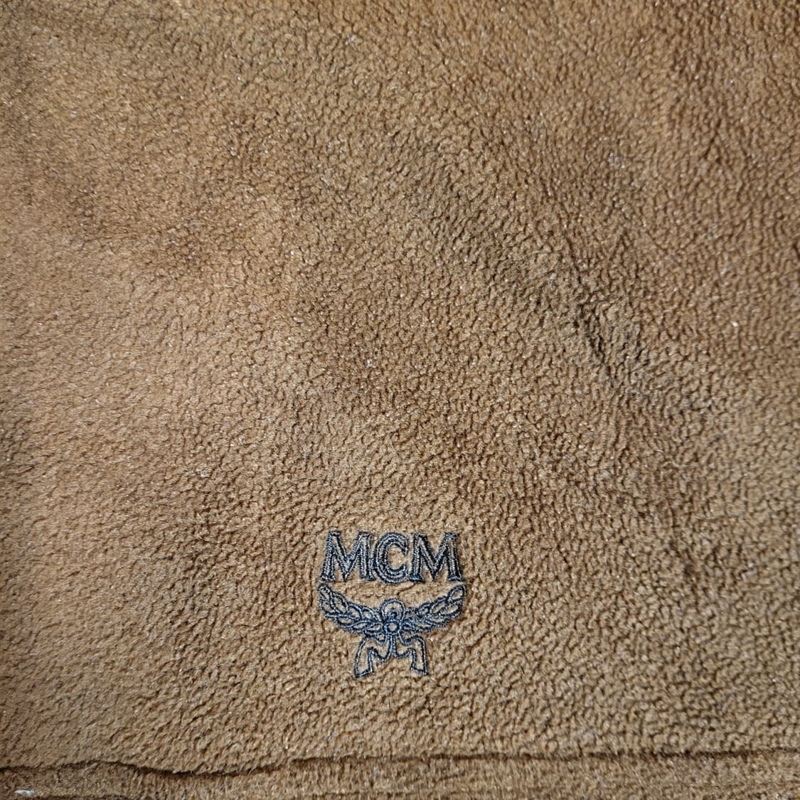 90s MCM Fleece (M) 일본판 상품이미지5