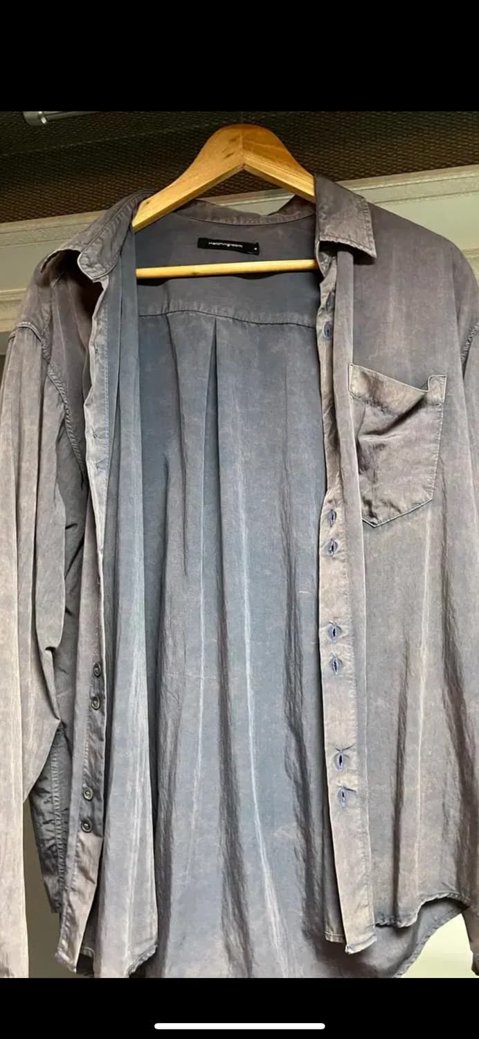 해칭룸 라나셔츠 4사이즈 상품이미지2