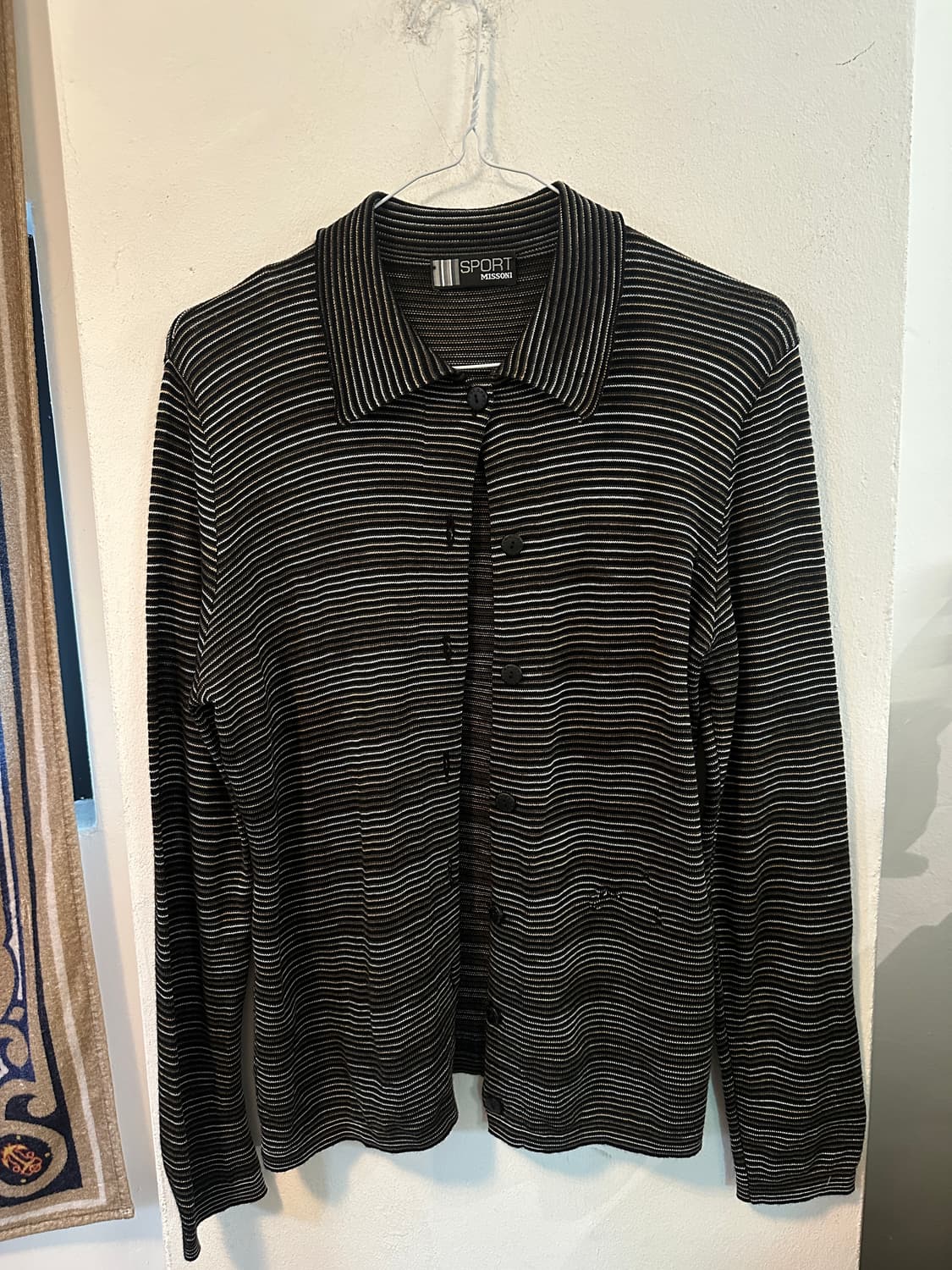 MISSONI SPORTS 니트가디건 상품이미지1
