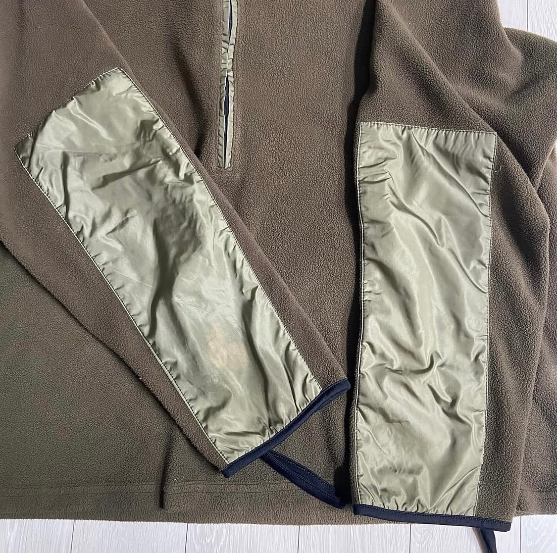 [XL] AW1999 프라다 스포츠 바라클라바 플리스 집업 상품이미지8