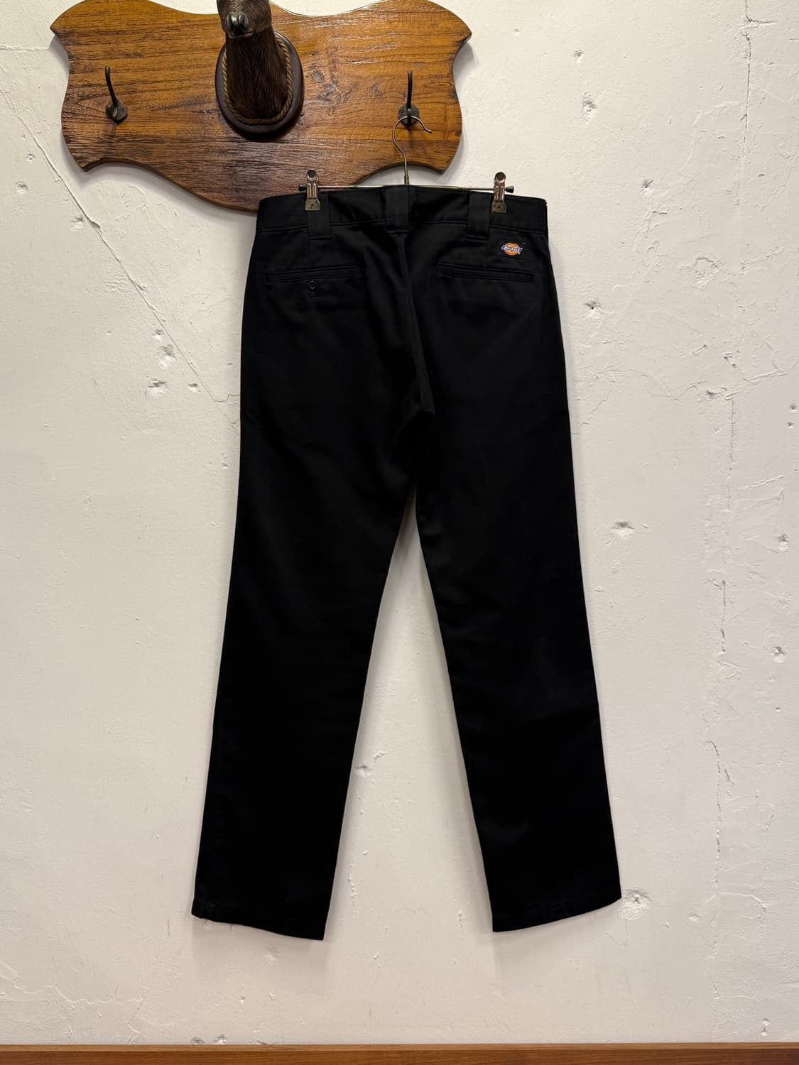 33) Dickies UM874 Black Work Pants 상품이미지4