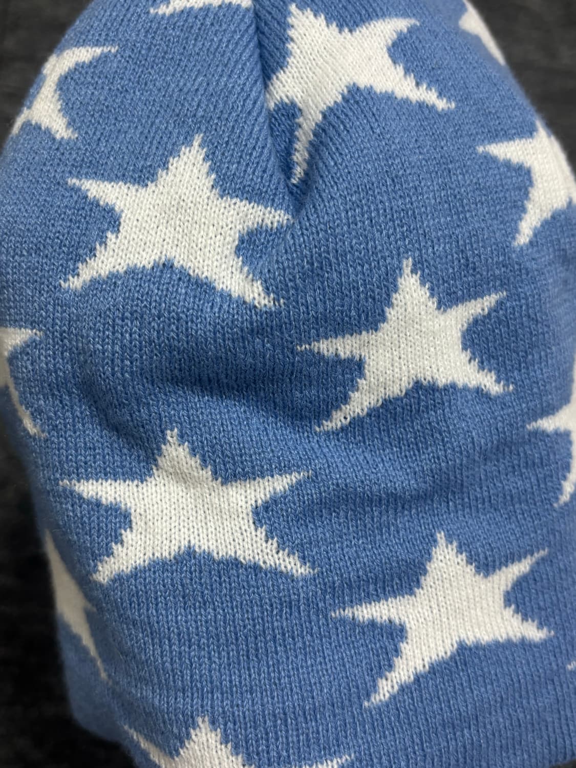 별 비니 빈티지 상품이미지2