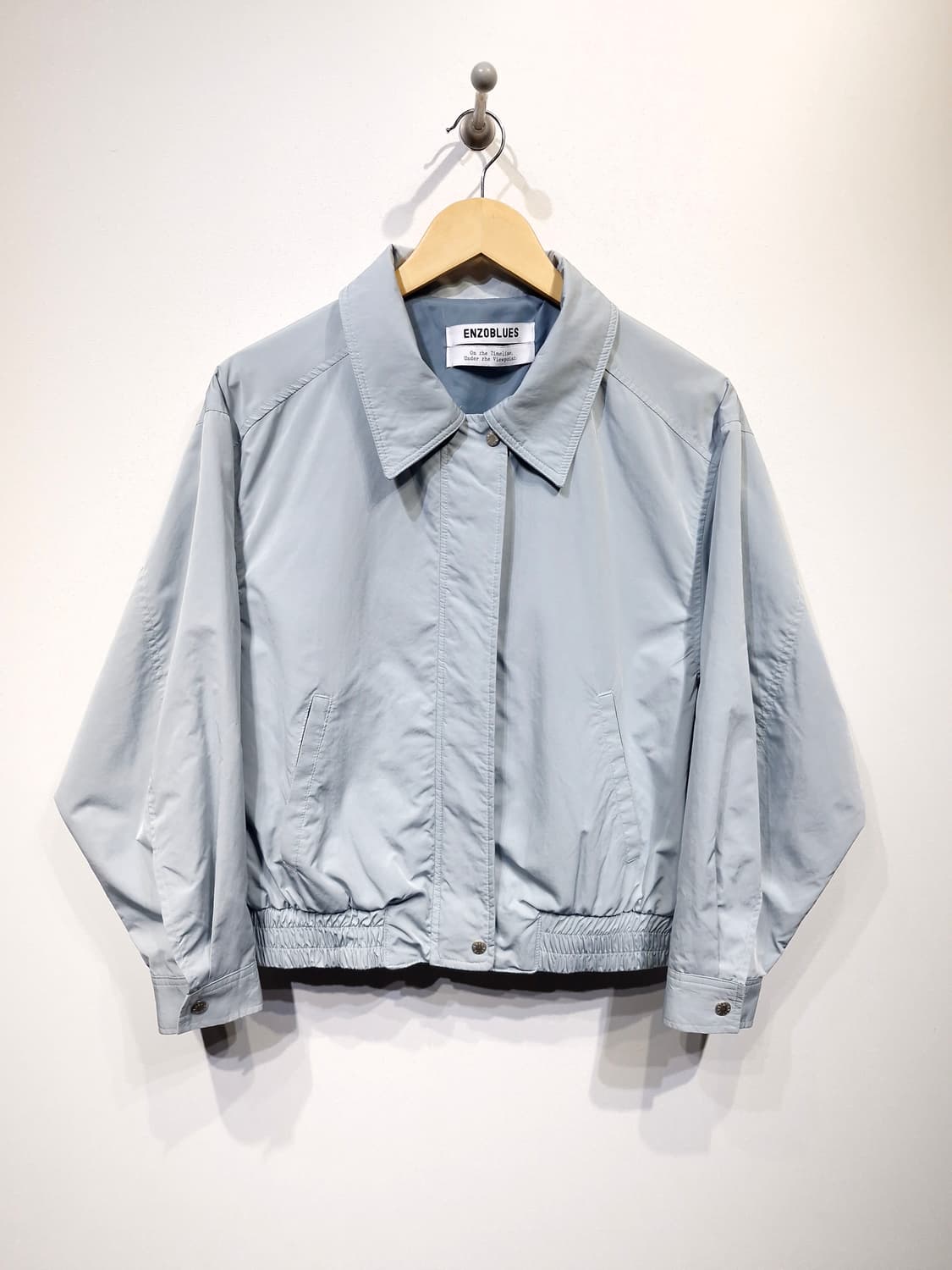 엔조블루스 프렌치 블루종 파우더블루(F) 상품이미지3