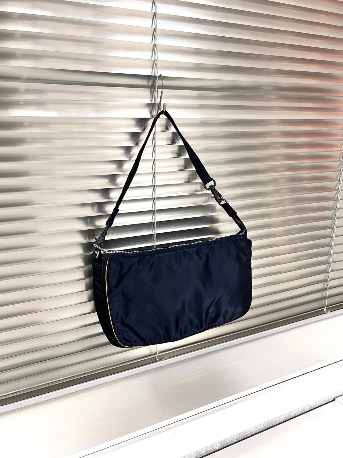 HEAD PORTER TANKER-POUCH BAG(Navy) 상품이미지1