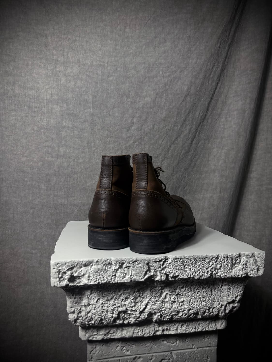 Whoop-de-doo Wingtip Boots   상품이미지6