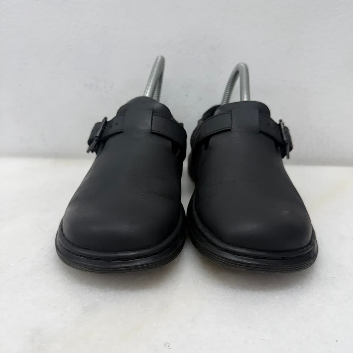 (UK3)닥터마틴 페트리샤2 블랙 상품이미지3